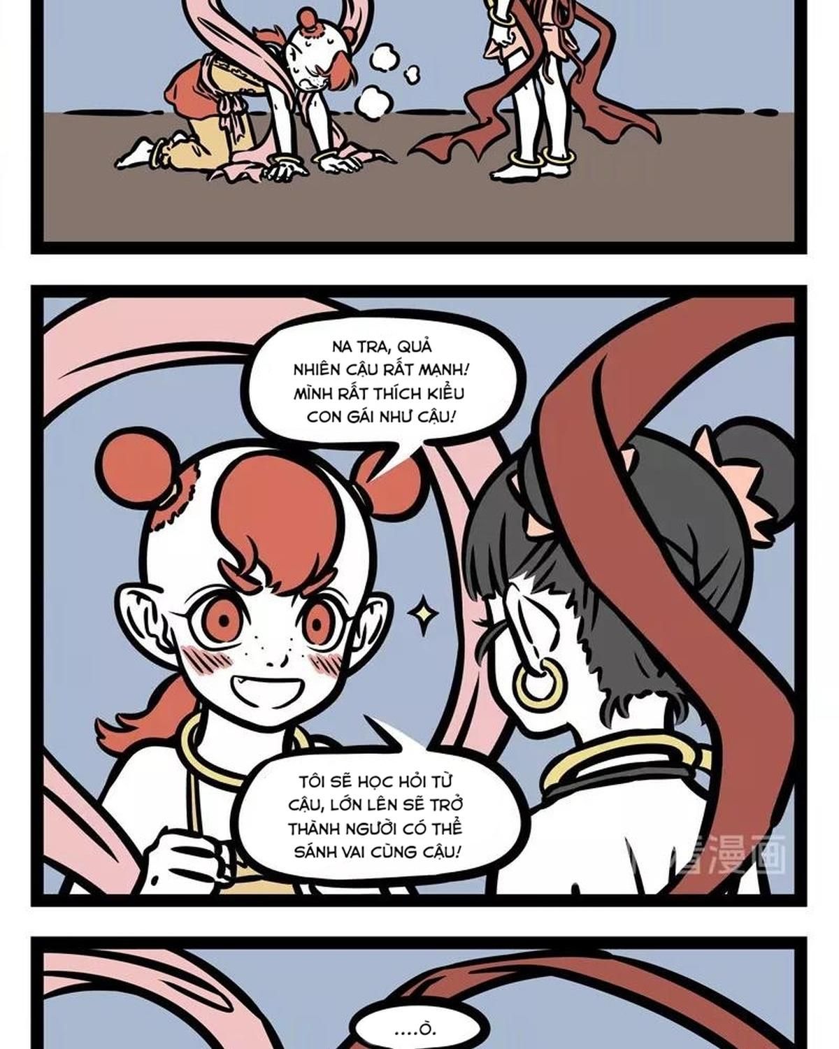 Phi Nhân Chap 207 - Next Chap 208