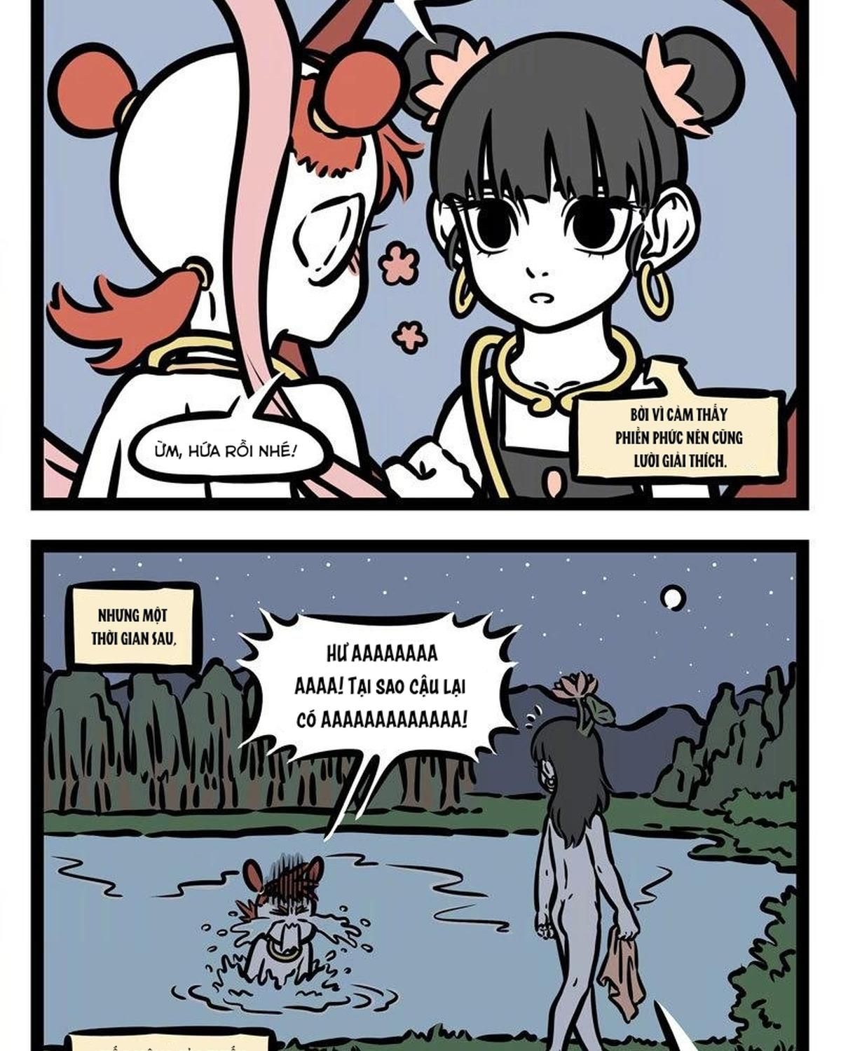 Phi Nhân Chap 207 - Next Chap 208