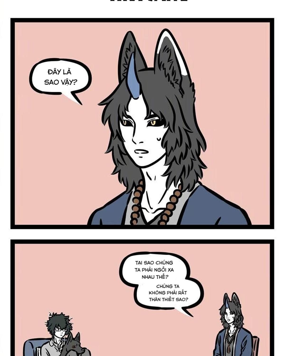 Phi Nhân Chap 208 - Next Chap 209