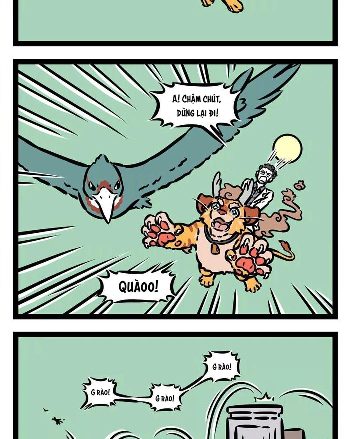 Phi Nhân Chap 208 - Next Chap 209