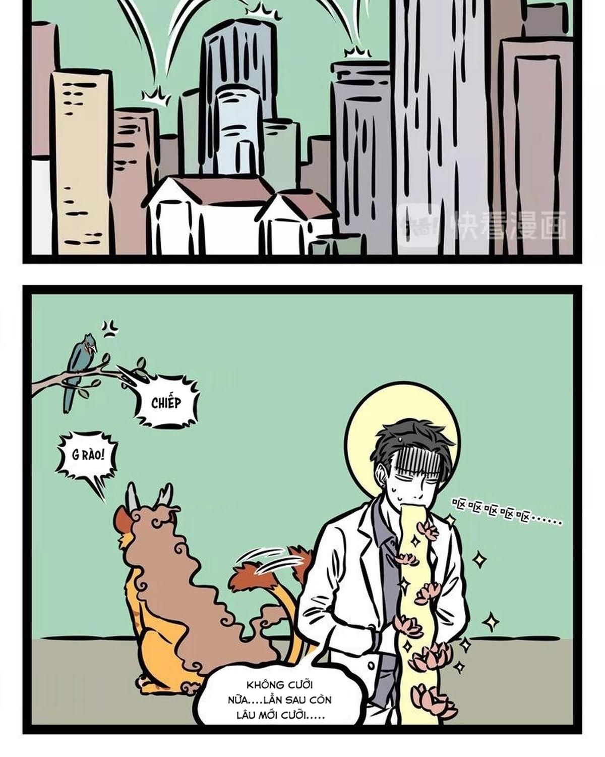 Phi Nhân Chap 208 - Next Chap 209