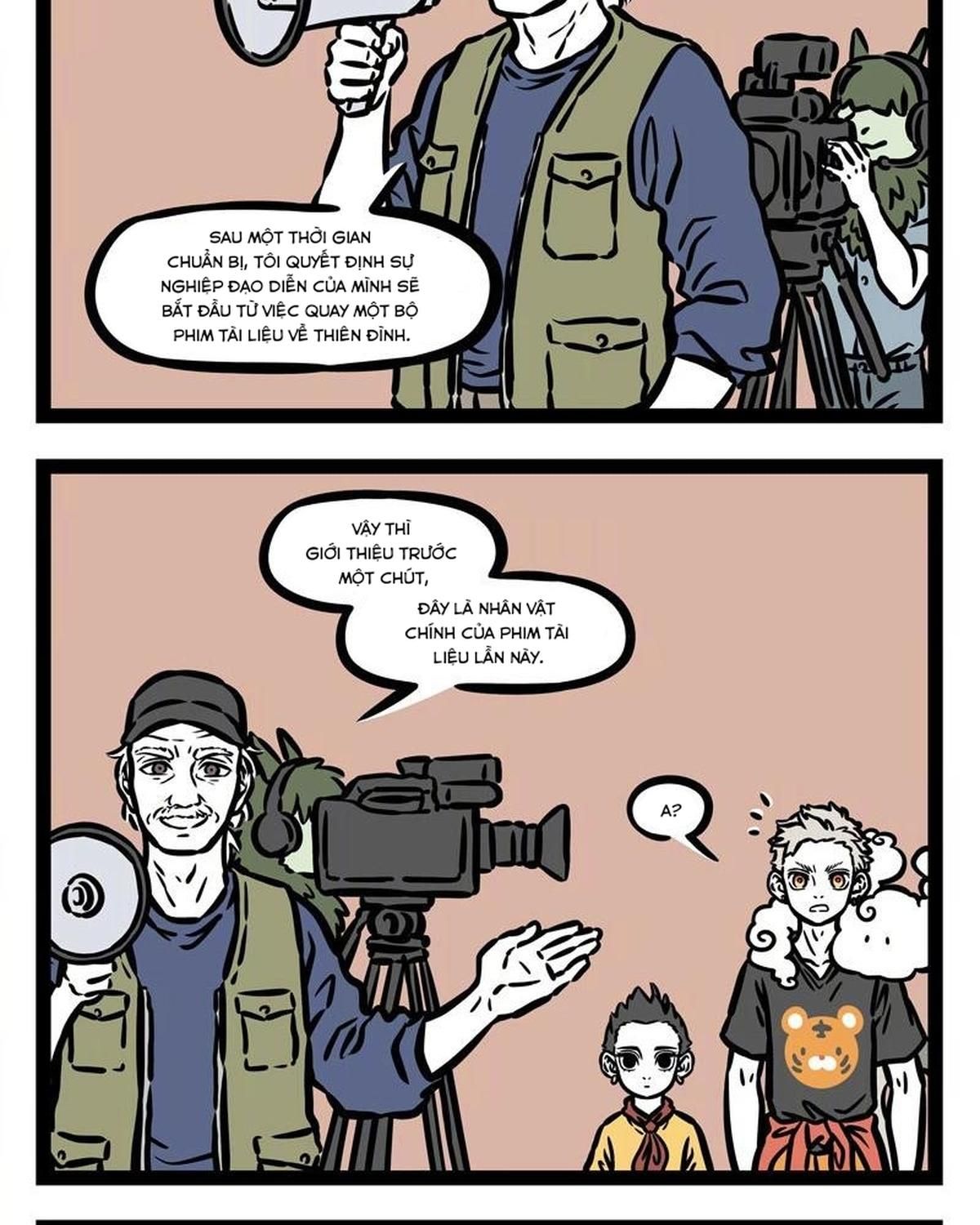 Phi Nhân Chap 208 - Next Chap 209