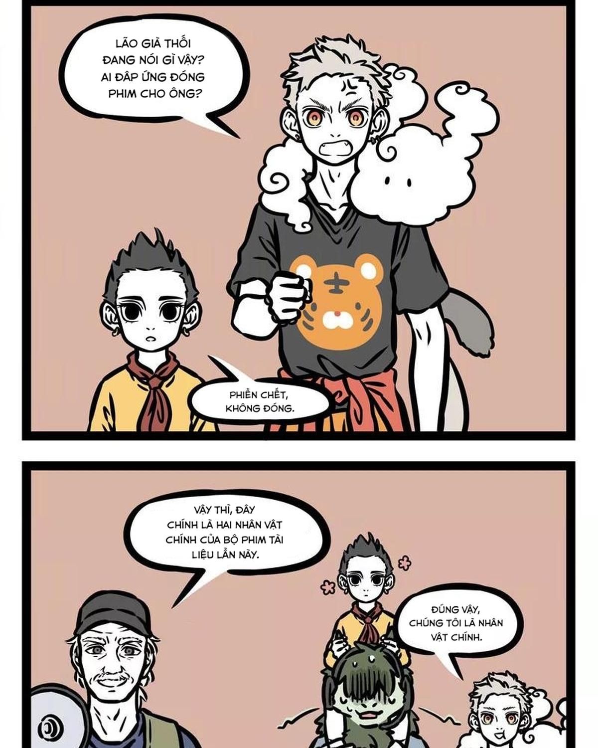 Phi Nhân Chap 208 - Next Chap 209