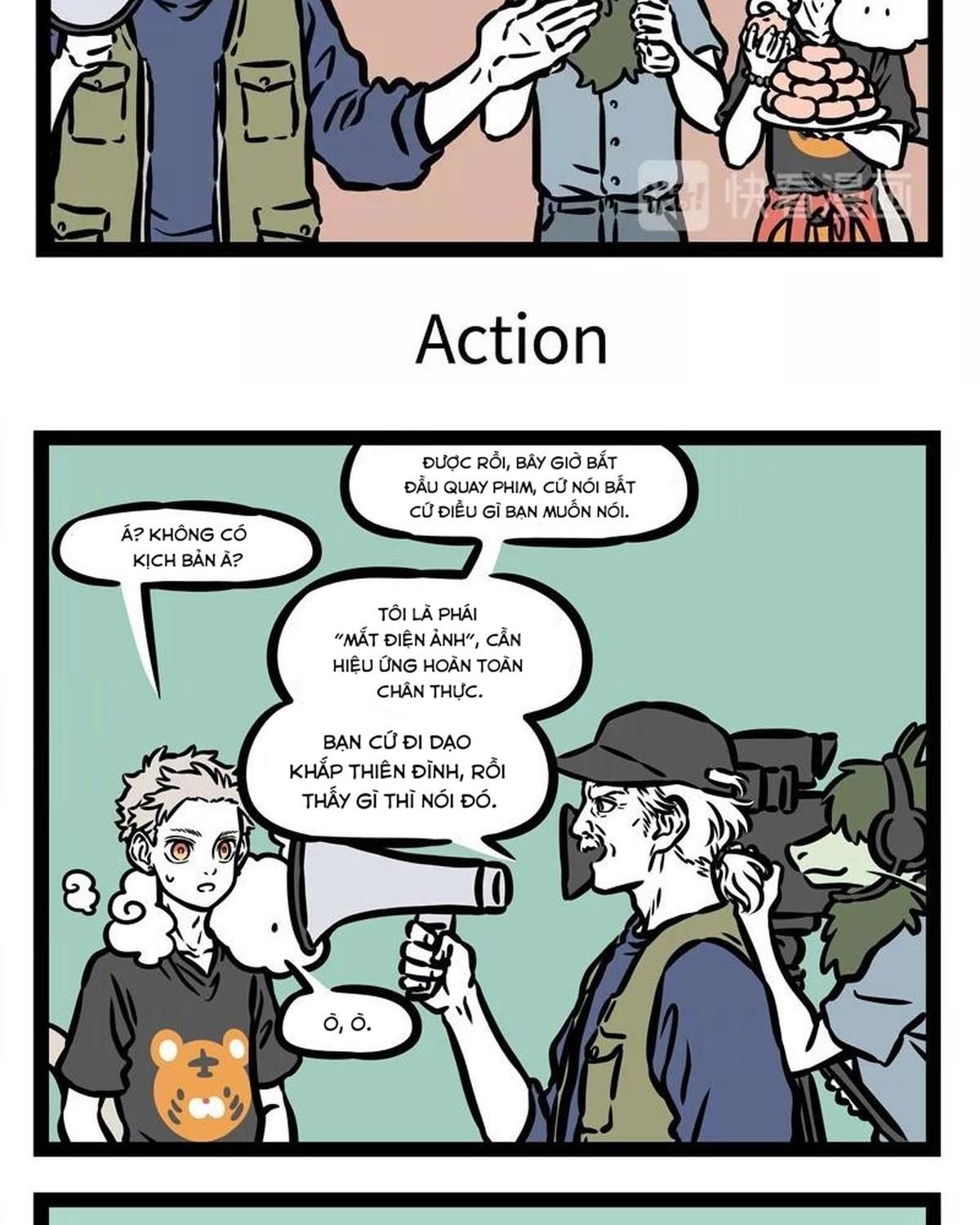 Phi Nhân Chap 208 - Next Chap 209