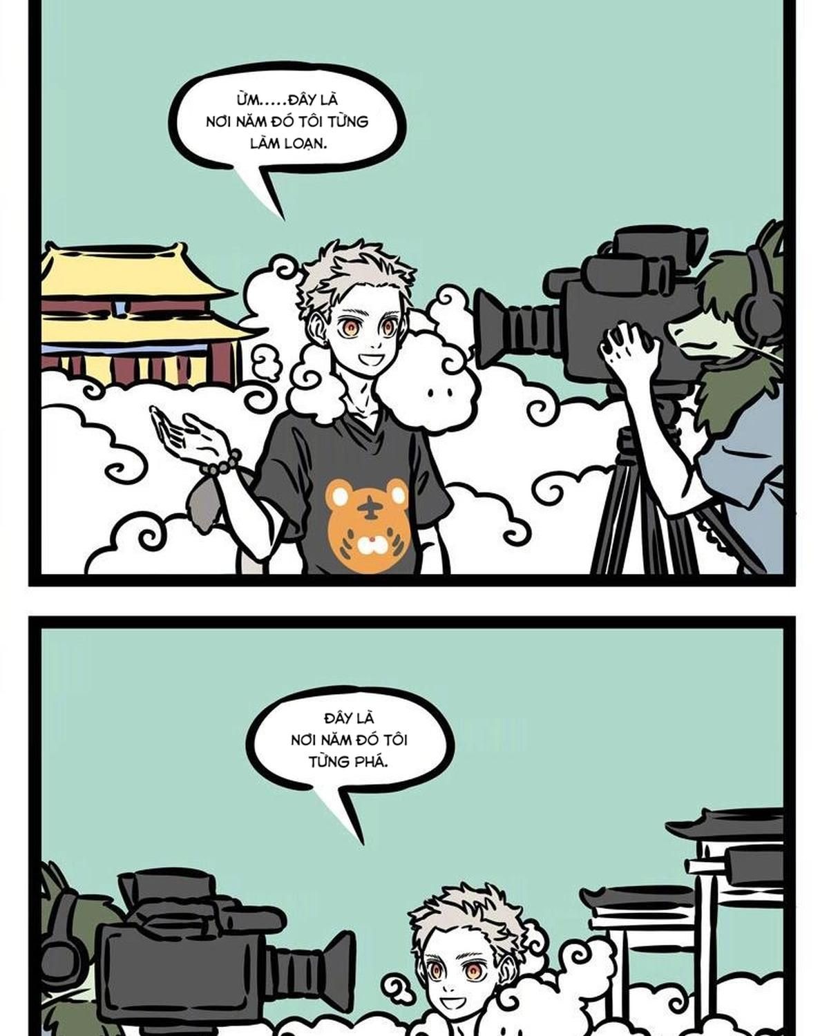 Phi Nhân Chap 208 - Next Chap 209