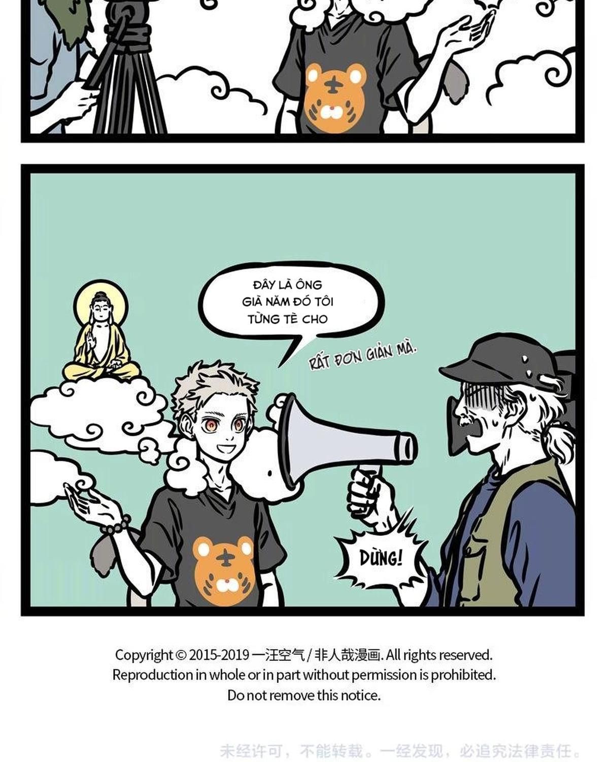 Phi Nhân Chap 208 - Next Chap 209