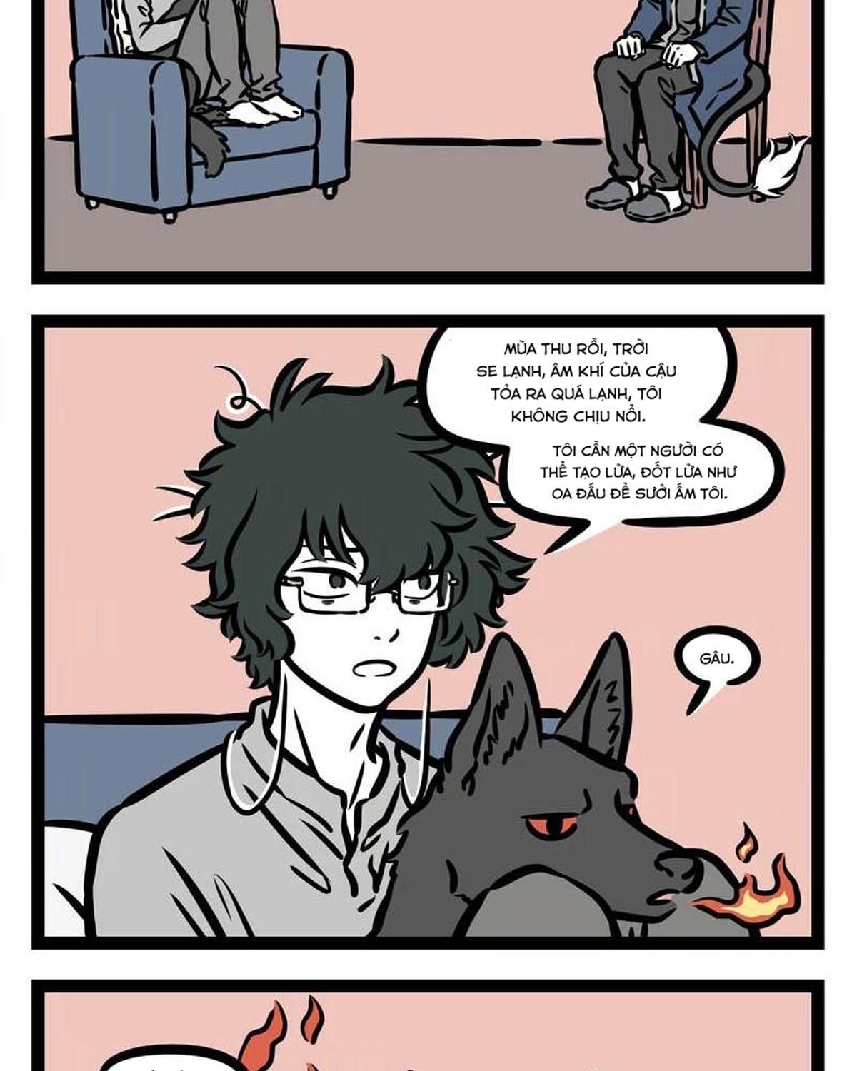 Phi Nhân Chap 208 - Next Chap 209