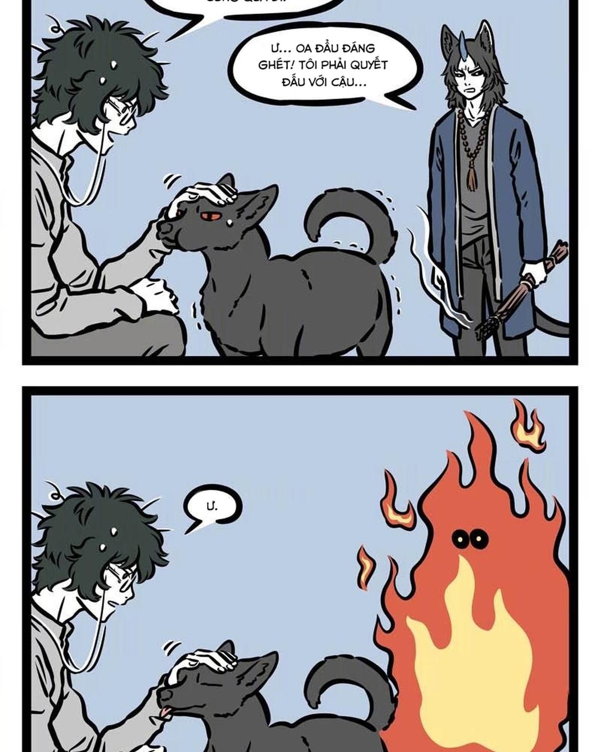 Phi Nhân Chap 208 - Next Chap 209