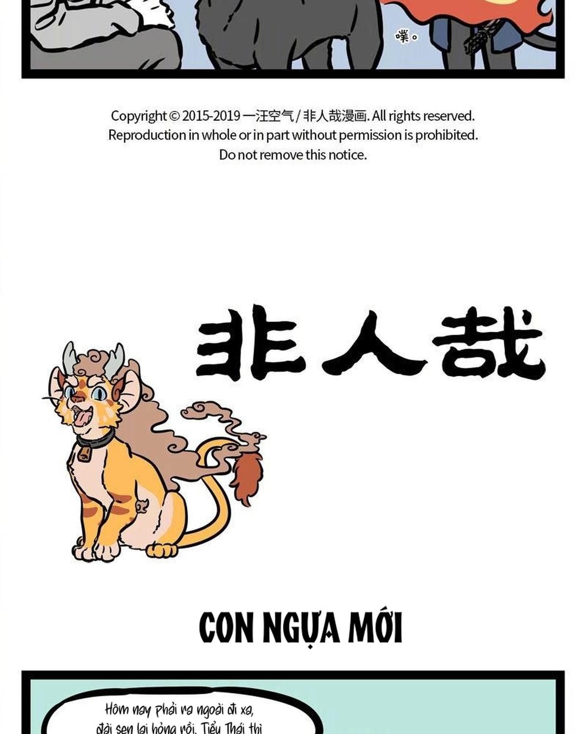 Phi Nhân Chap 208 - Next Chap 209