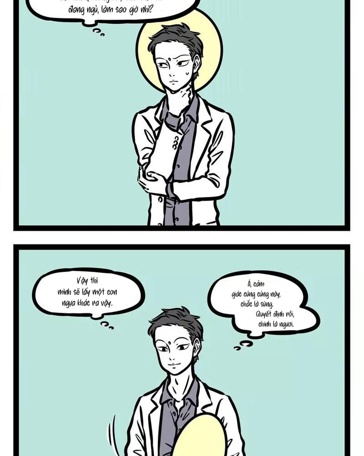 Phi Nhân Chap 208 - Next Chap 209