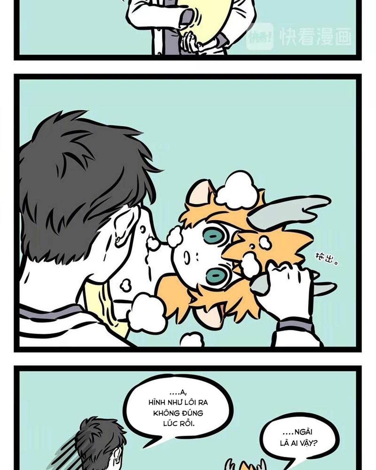 Phi Nhân Chap 208 - Next Chap 209