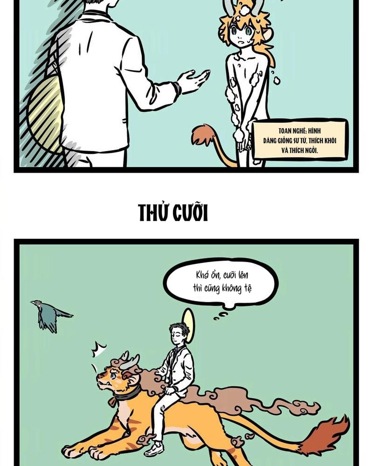 Phi Nhân Chap 208 - Next Chap 209