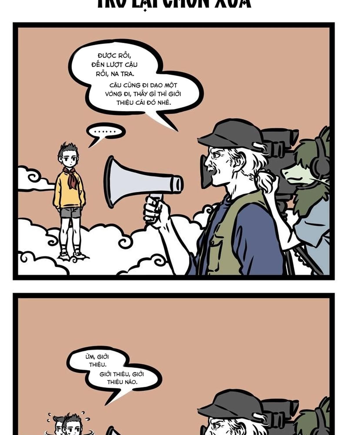 Phi Nhân Chap 209 - Next Chap 210