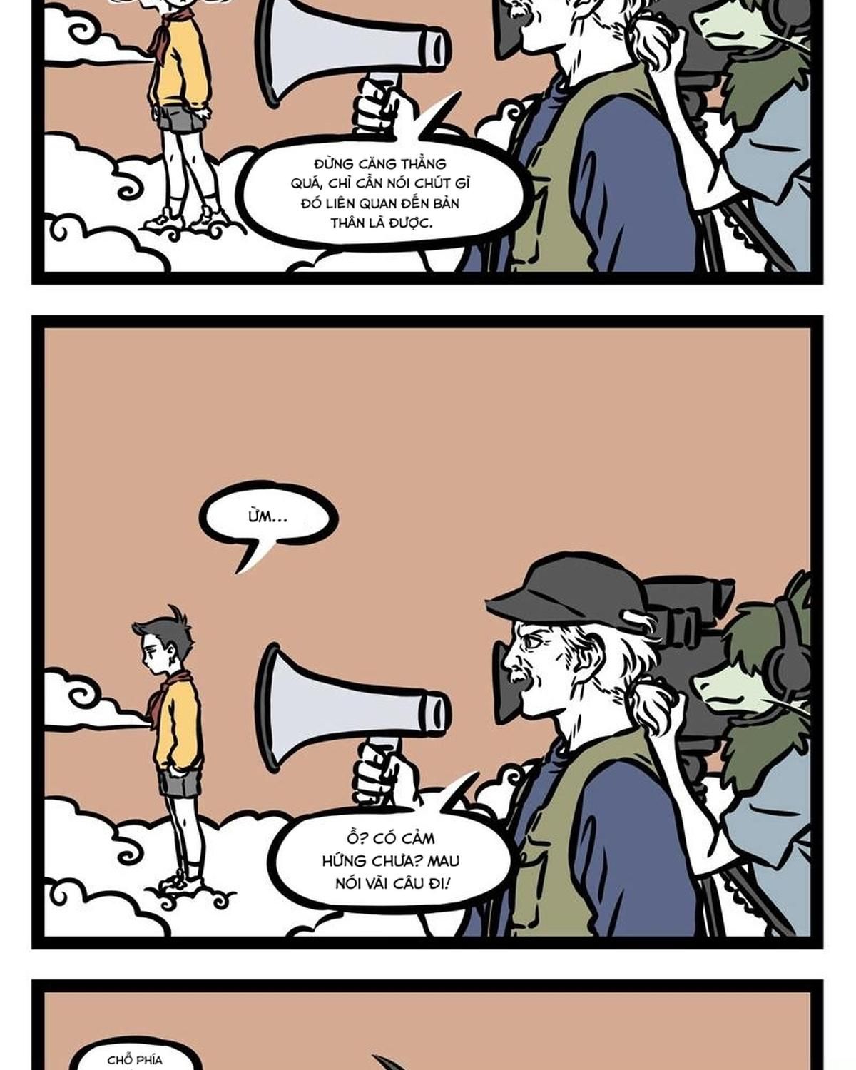 Phi Nhân Chap 209 - Next Chap 210