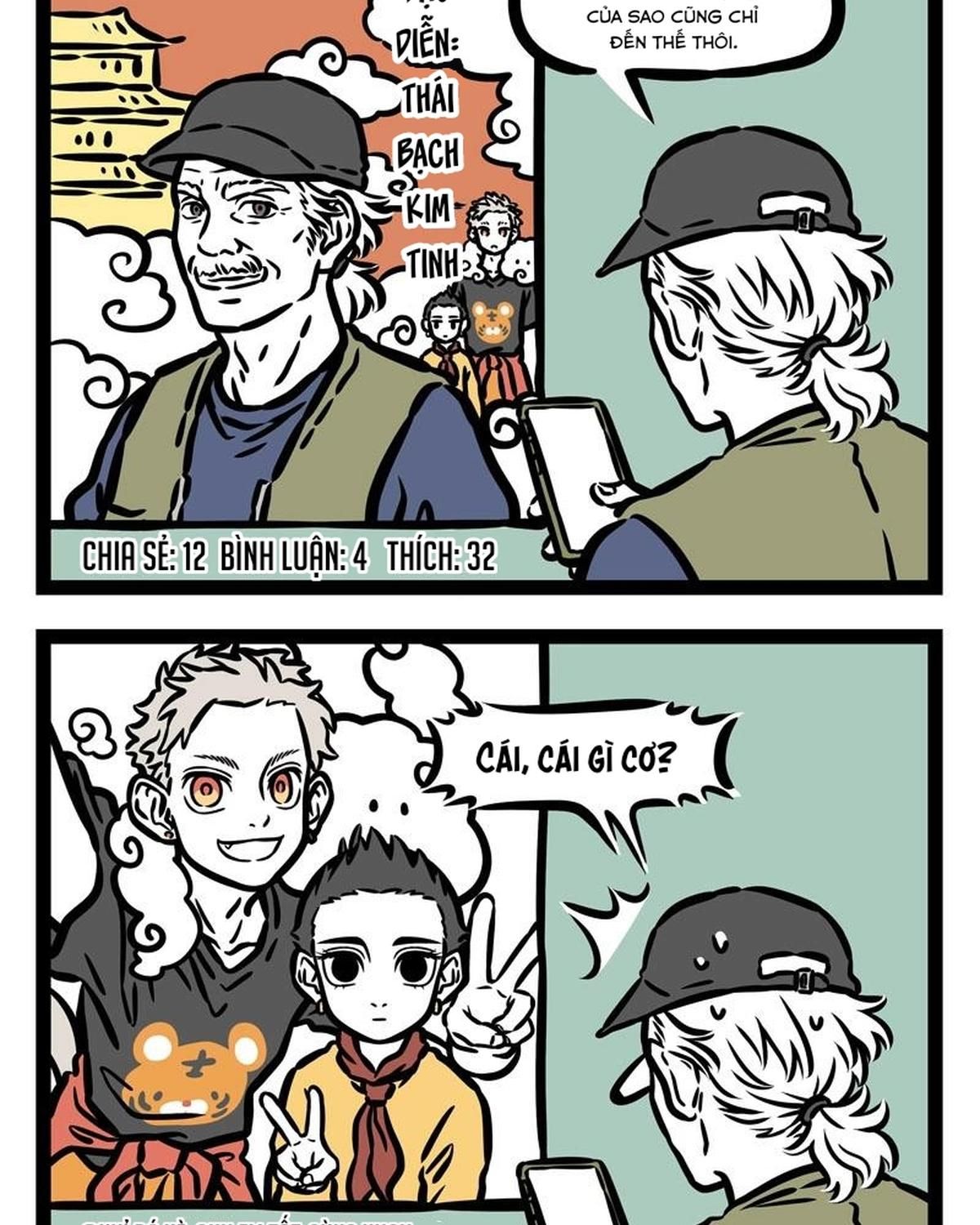 Phi Nhân Chap 209 - Next Chap 210