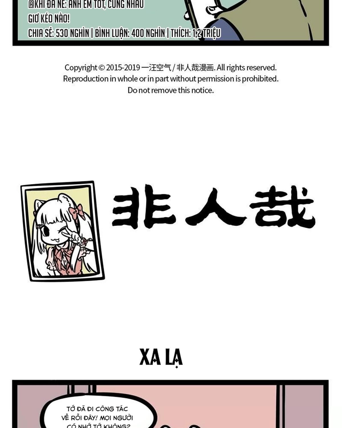 Phi Nhân Chap 209 - Next Chap 210