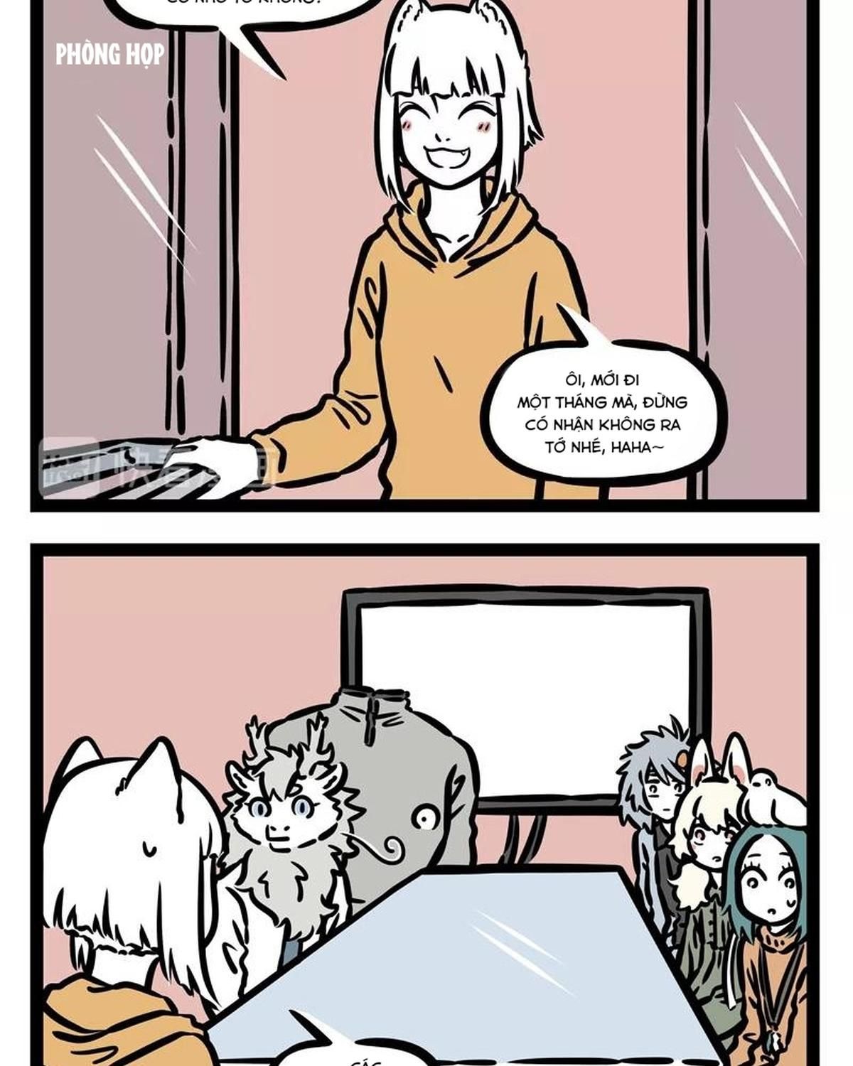 Phi Nhân Chap 209 - Next Chap 210