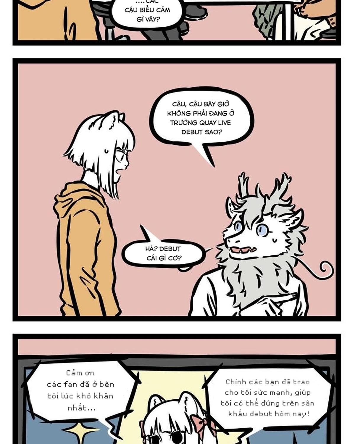 Phi Nhân Chap 209 - Next Chap 210