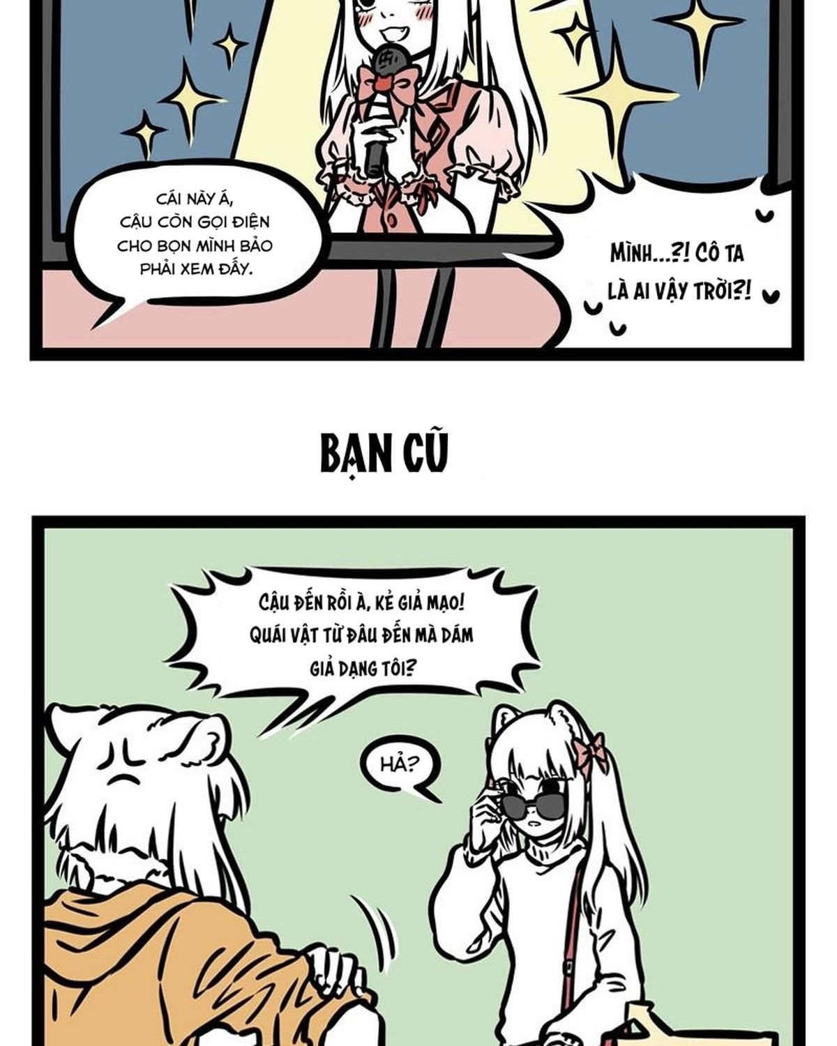 Phi Nhân Chap 209 - Next Chap 210