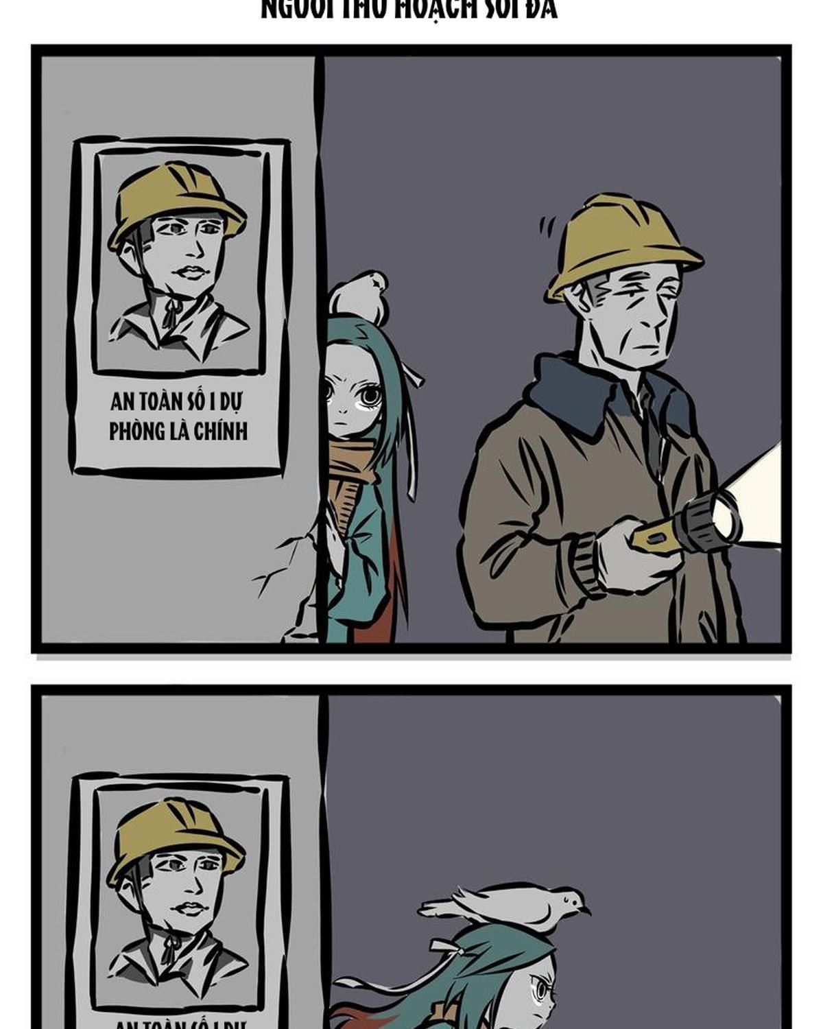 Phi Nhân Chap 21 - Next Chap 22