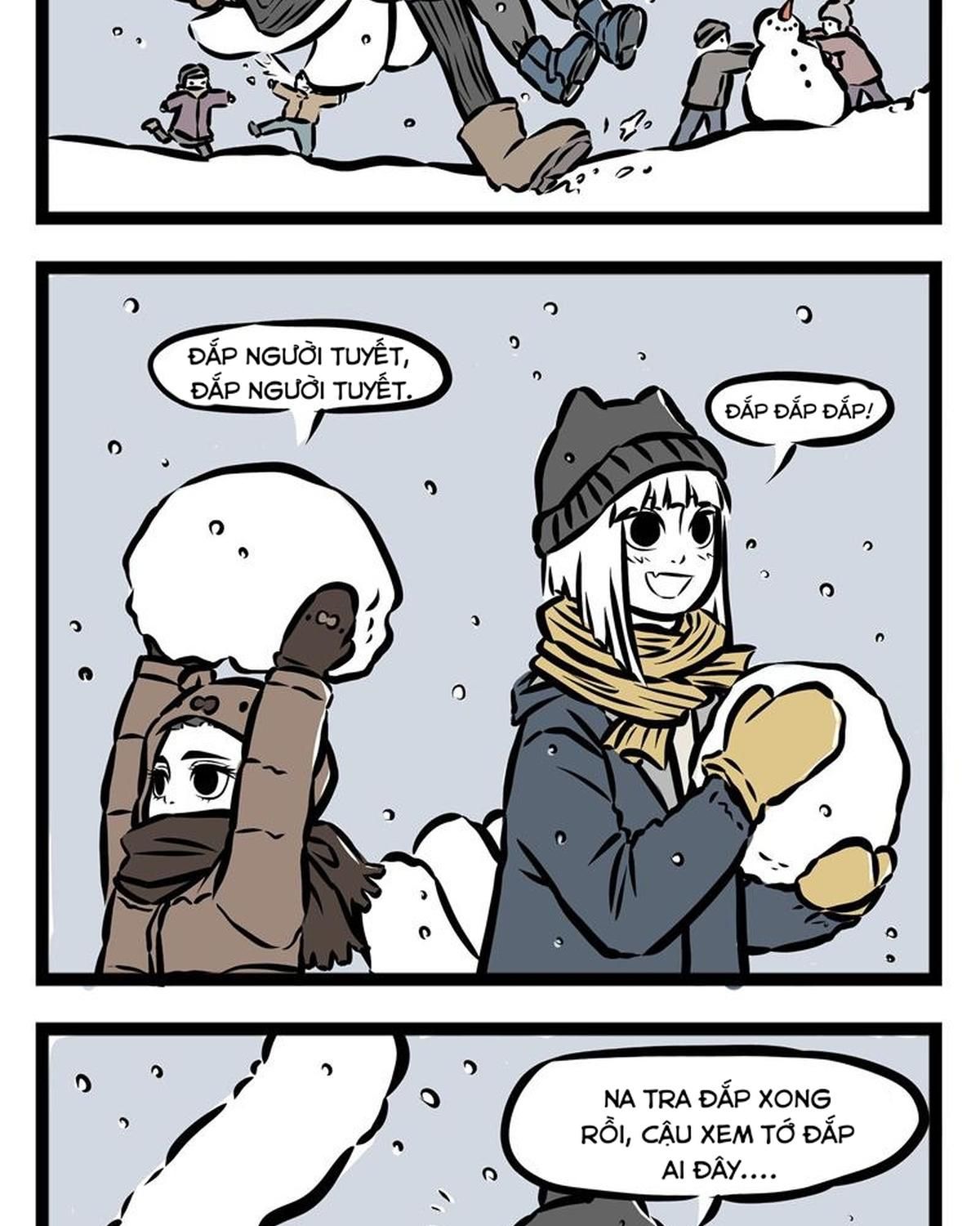 Phi Nhân Chap 21 - Next Chap 22