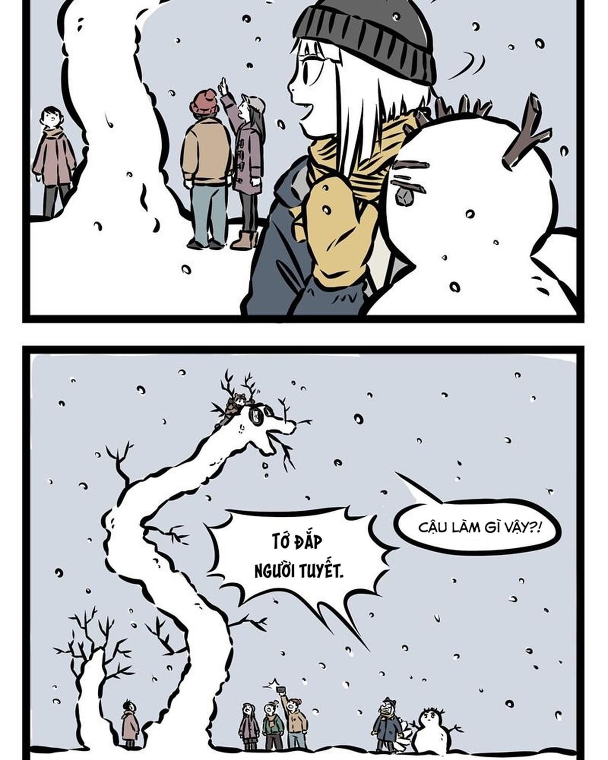 Phi Nhân Chap 21 - Next Chap 22