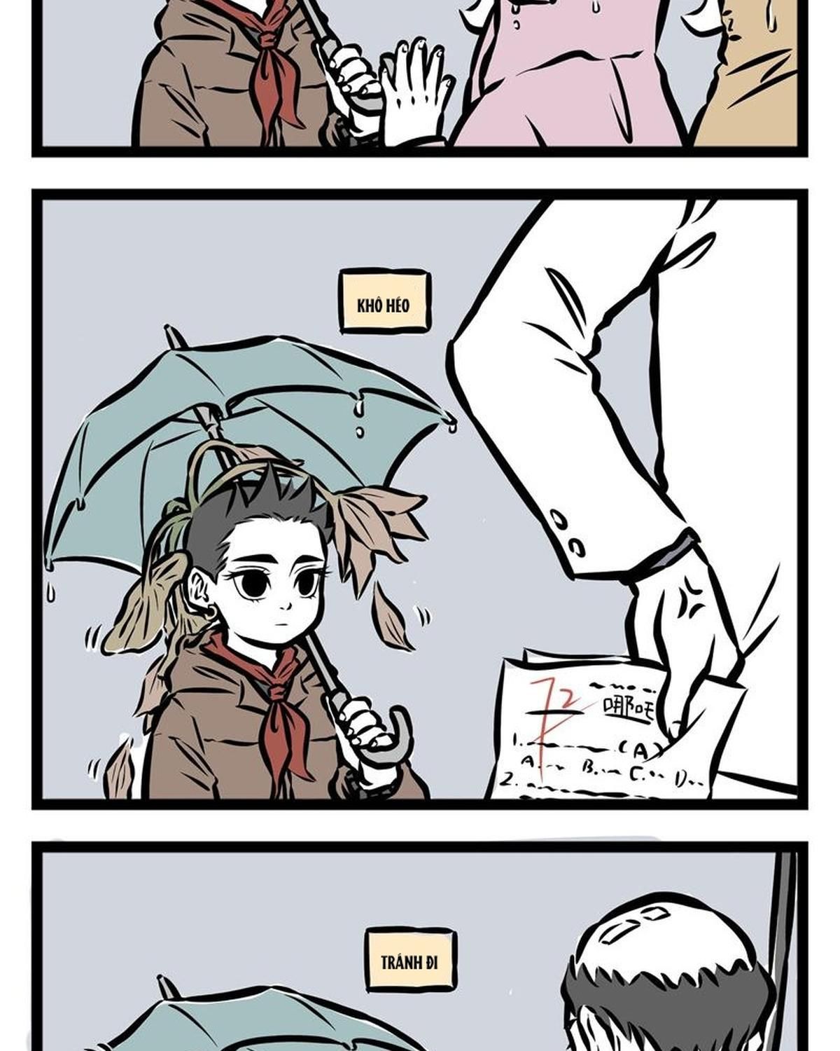 Phi Nhân Chap 21 - Next Chap 22