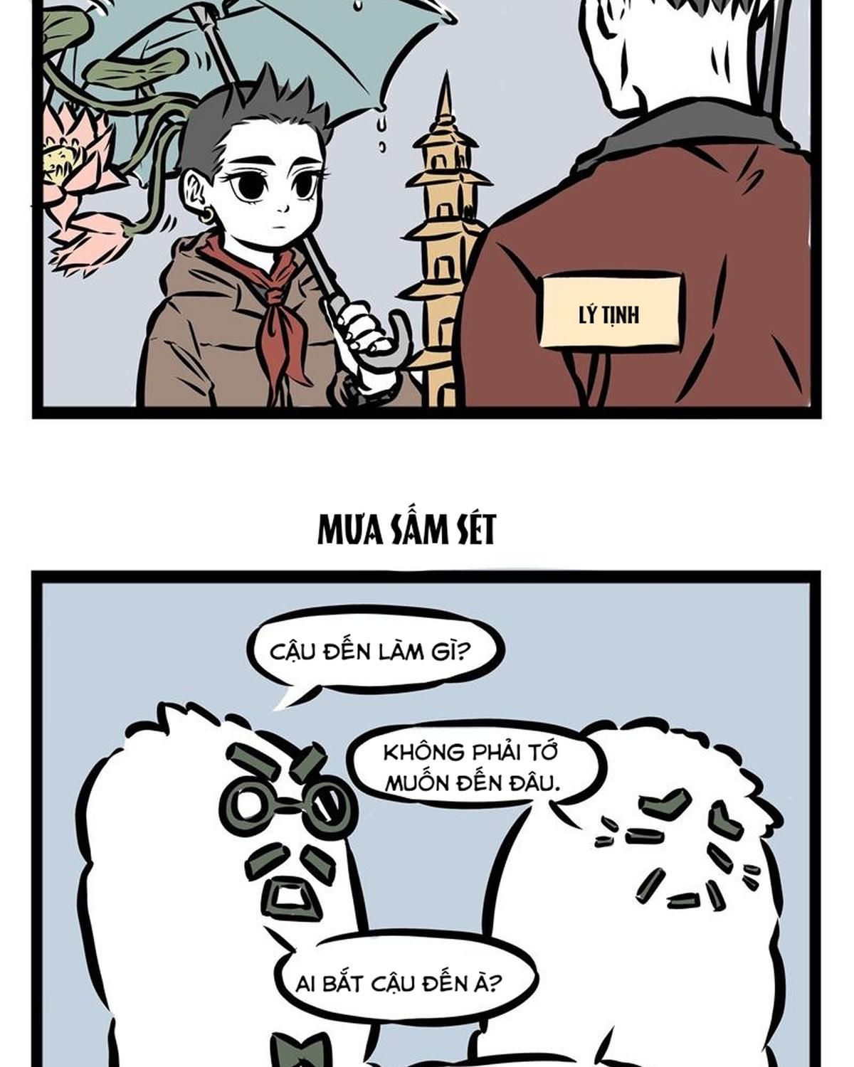 Phi Nhân Chap 21 - Next Chap 22