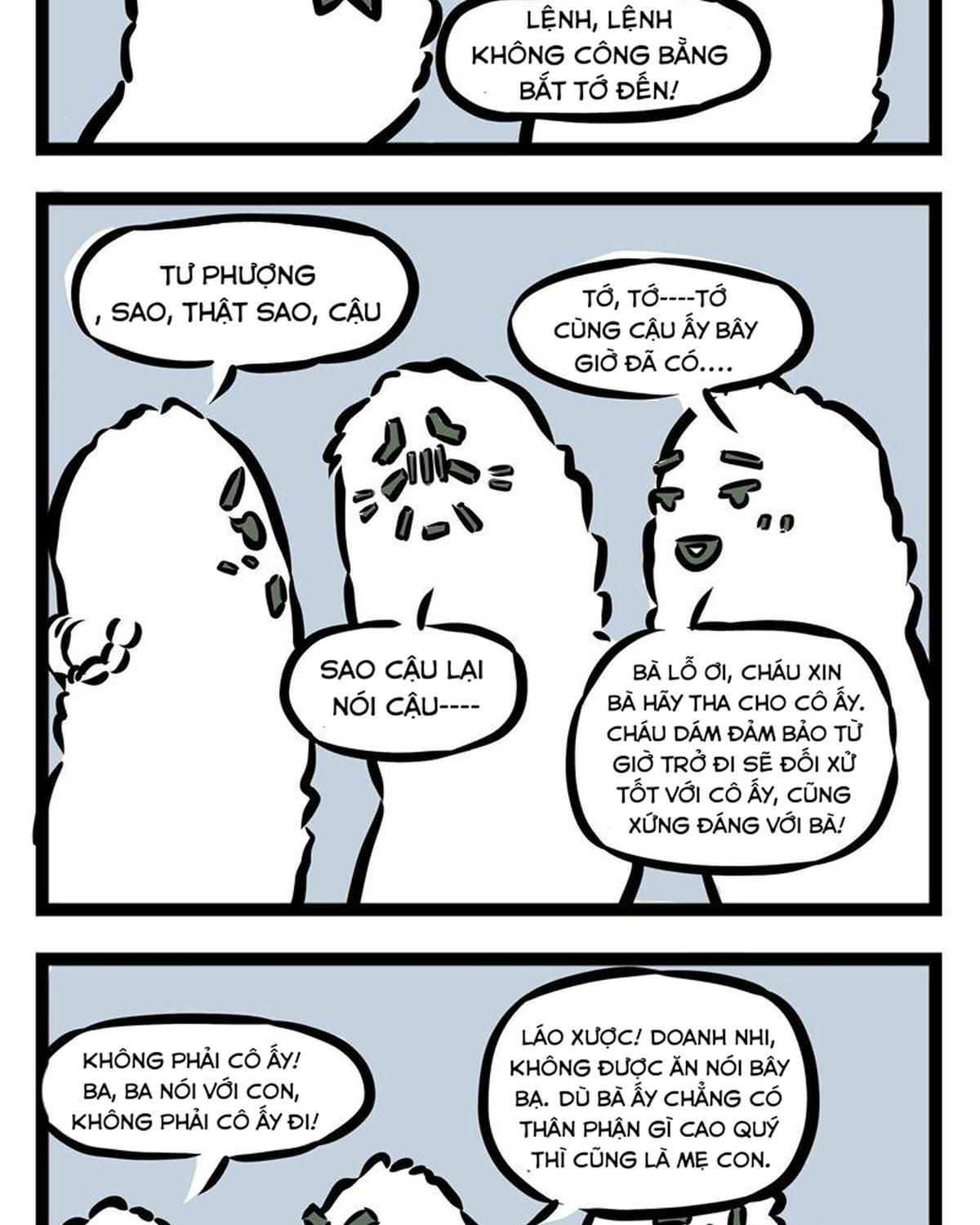 Phi Nhân Chap 21 - Next Chap 22