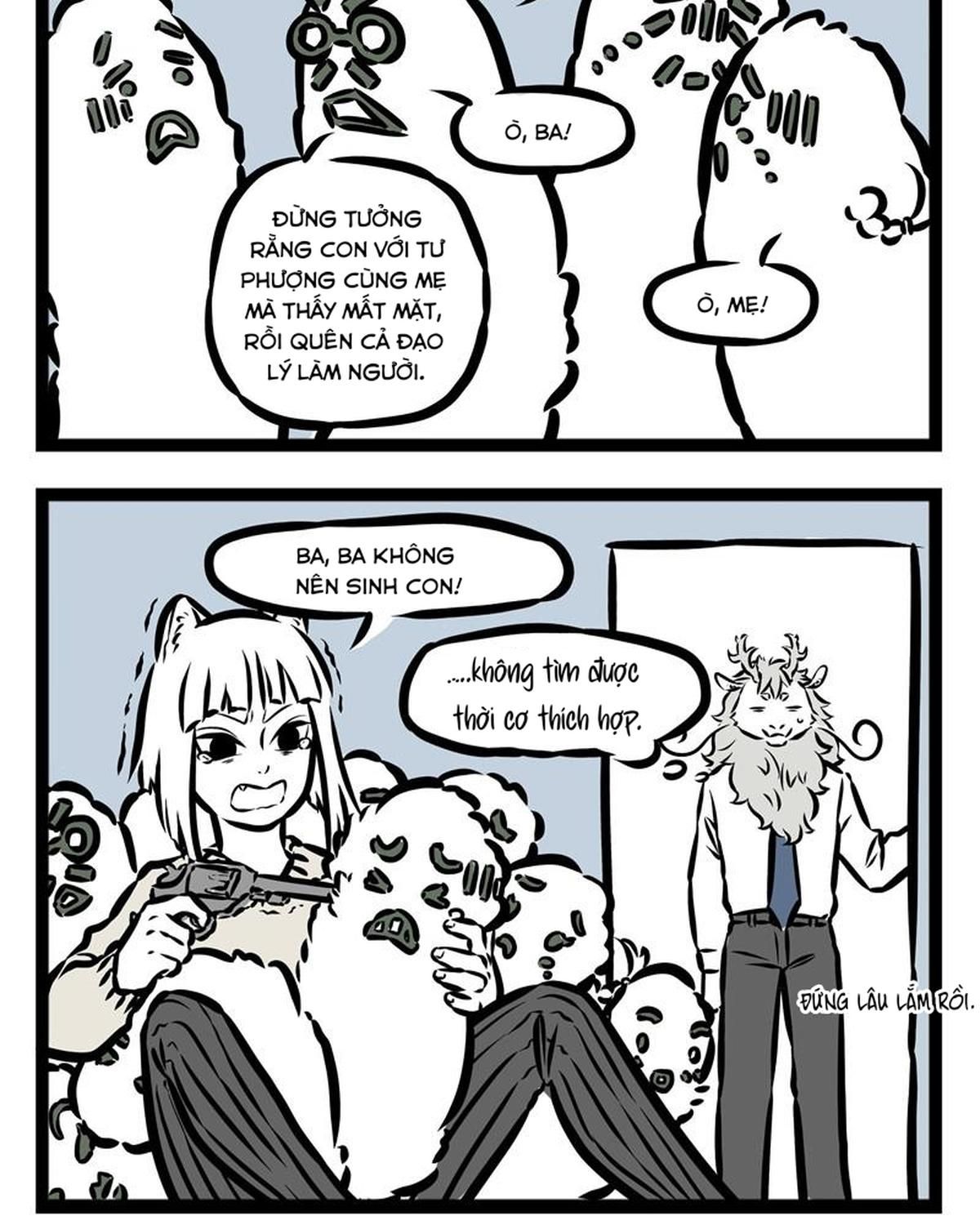 Phi Nhân Chap 21 - Next Chap 22