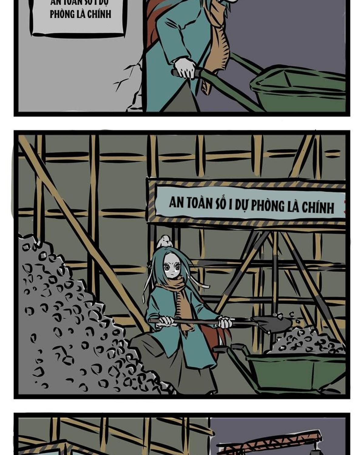 Phi Nhân Chap 21 - Next Chap 22