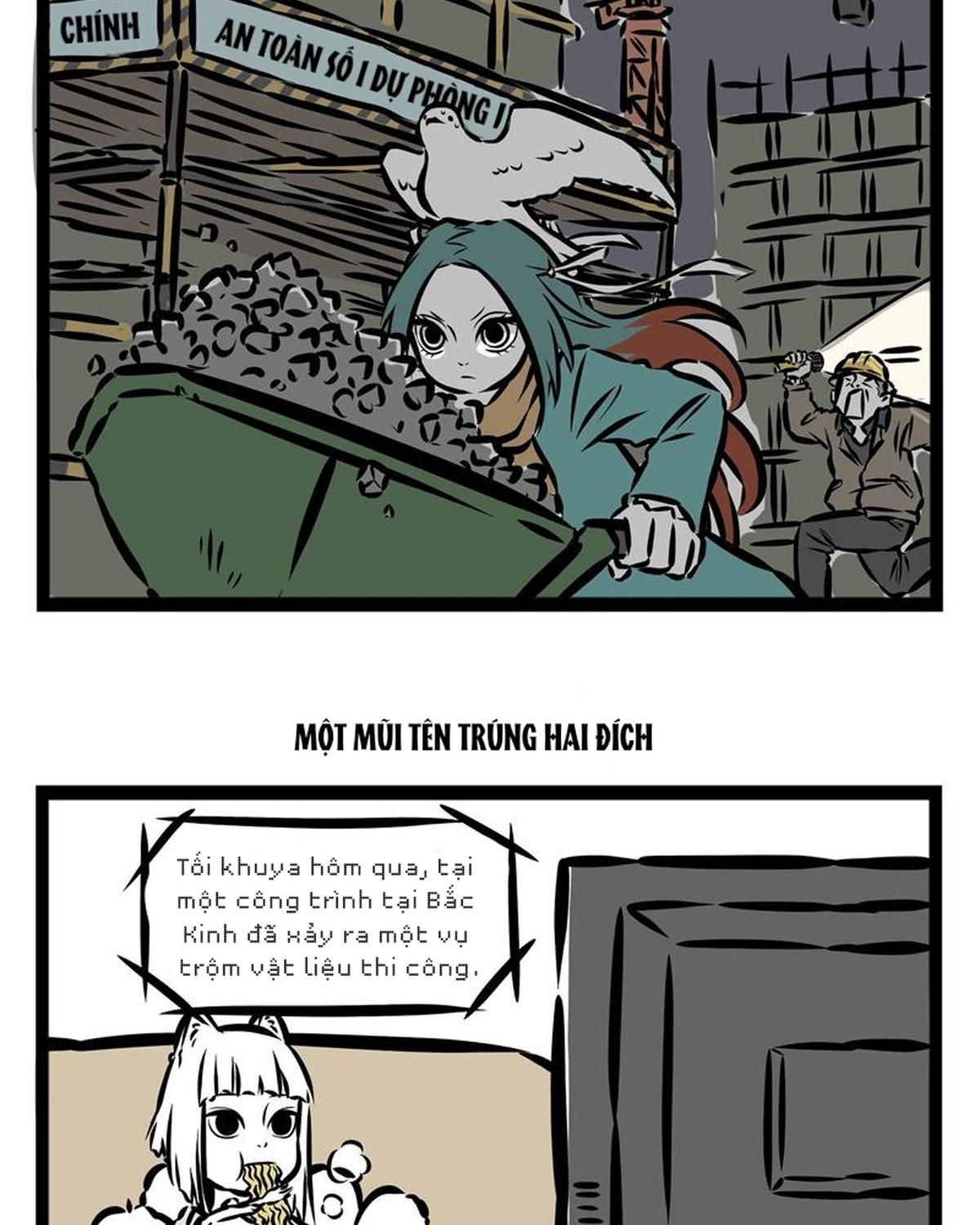 Phi Nhân Chap 21 - Next Chap 22