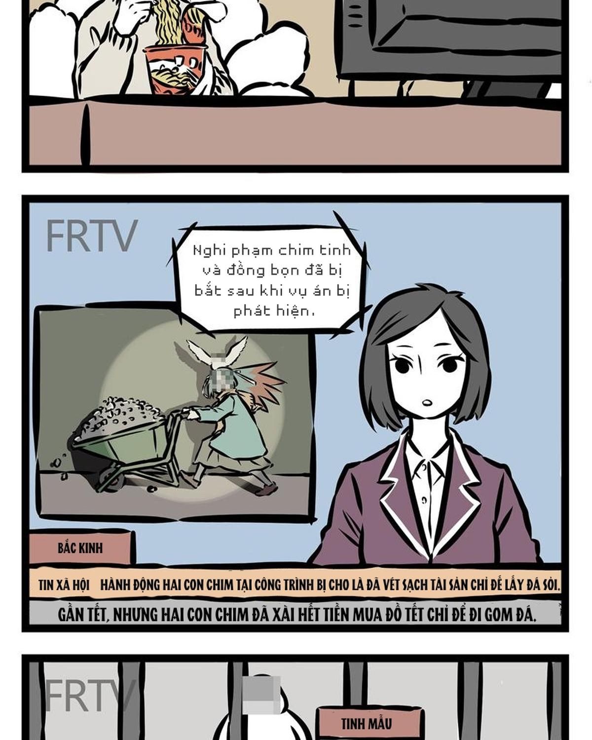 Phi Nhân Chap 21 - Next Chap 22