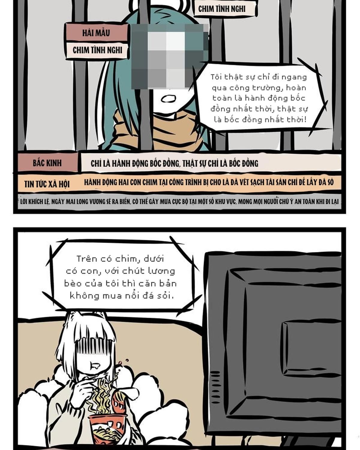 Phi Nhân Chap 21 - Next Chap 22