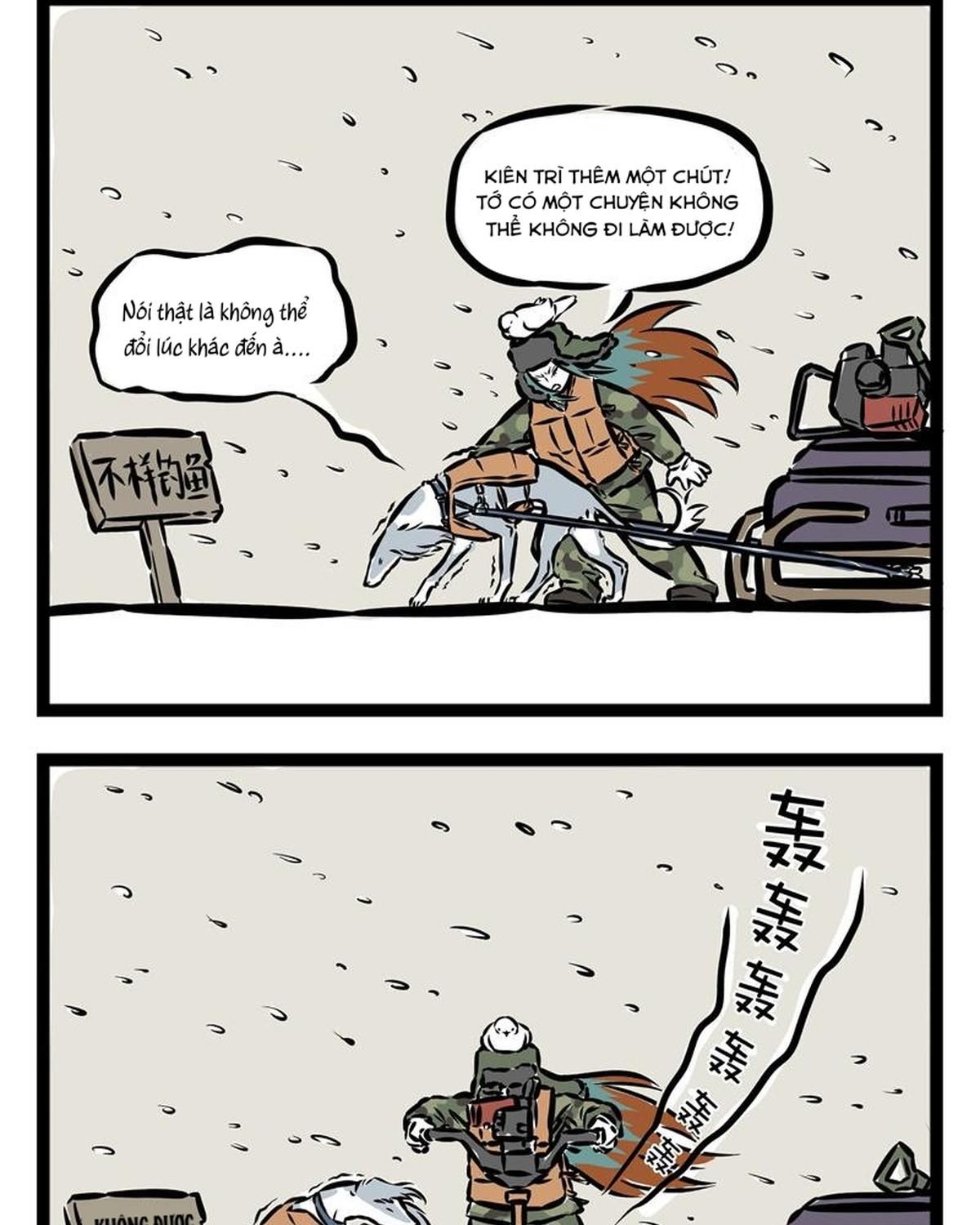 Phi Nhân Chap 21 - Next Chap 22