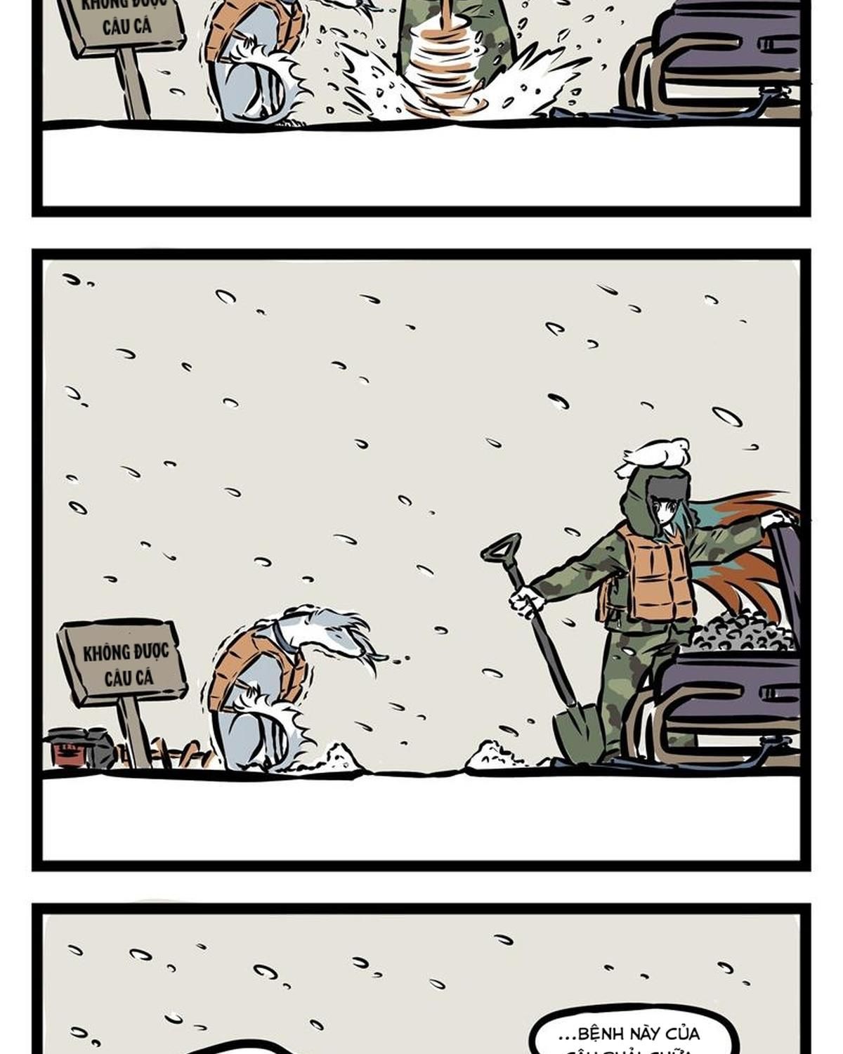 Phi Nhân Chap 21 - Next Chap 22