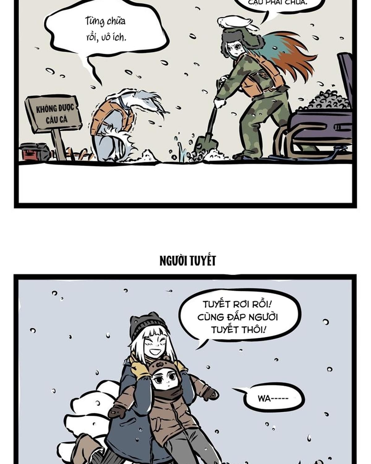 Phi Nhân Chap 21 - Next Chap 22