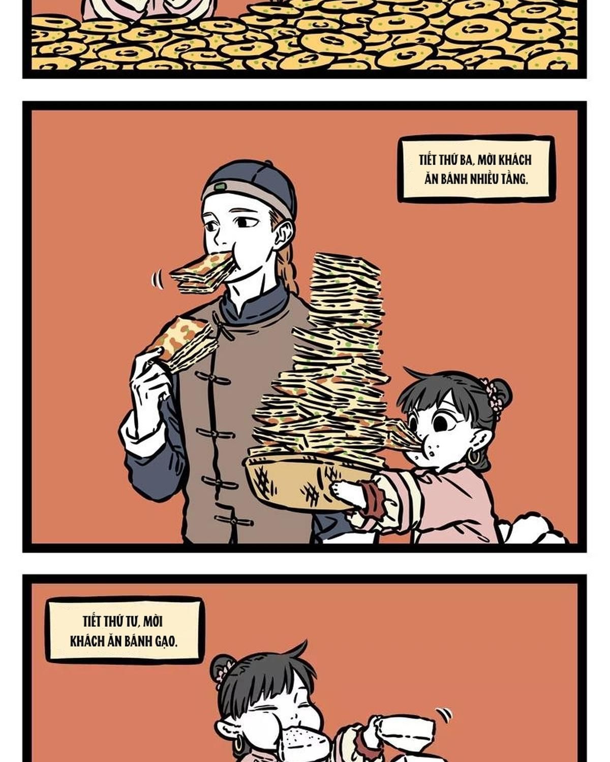 Phi Nhân Chap 210 - Next Chap 211