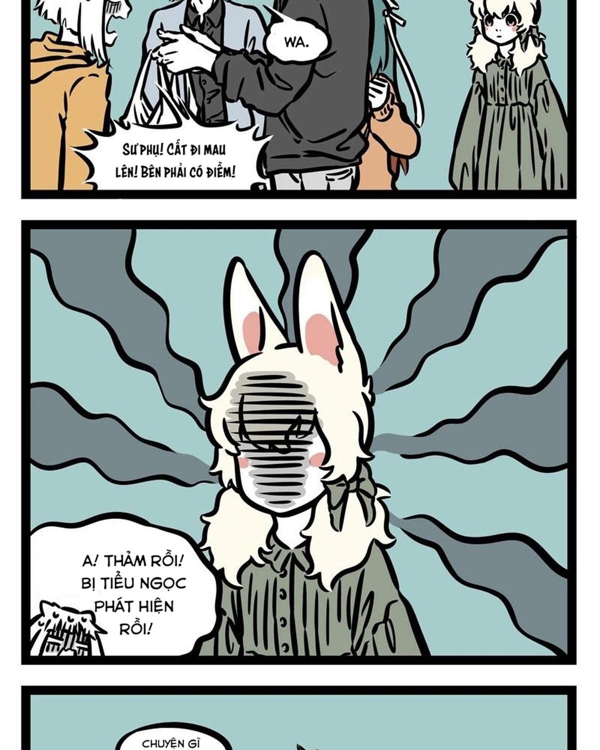 Phi Nhân Chap 210 - Next Chap 211