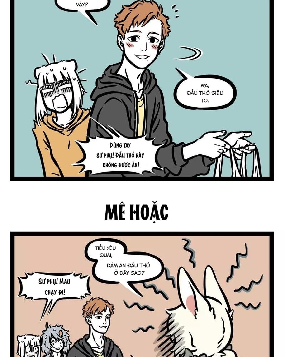 Phi Nhân Chap 210 - Next Chap 211