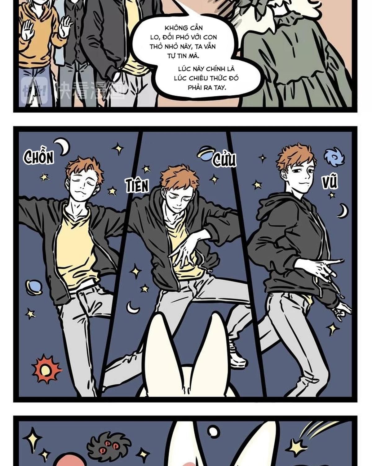 Phi Nhân Chap 210 - Next Chap 211