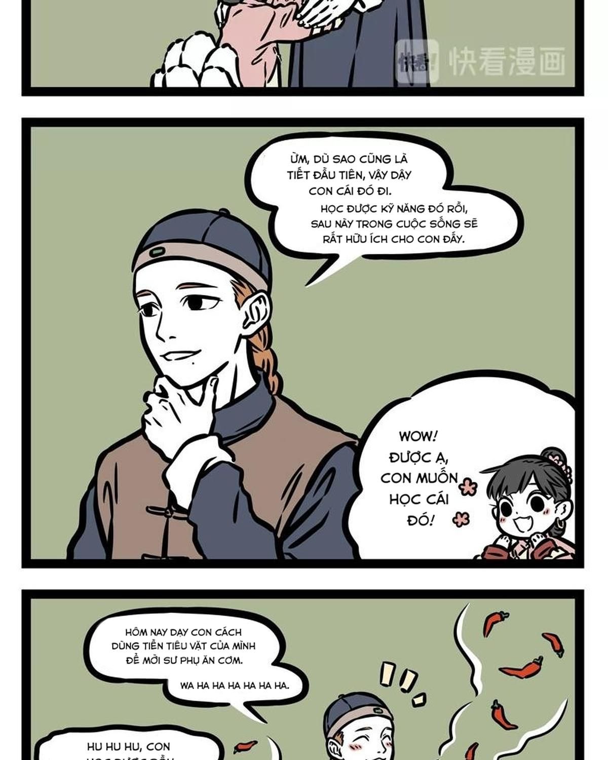 Phi Nhân Chap 210 - Next Chap 211