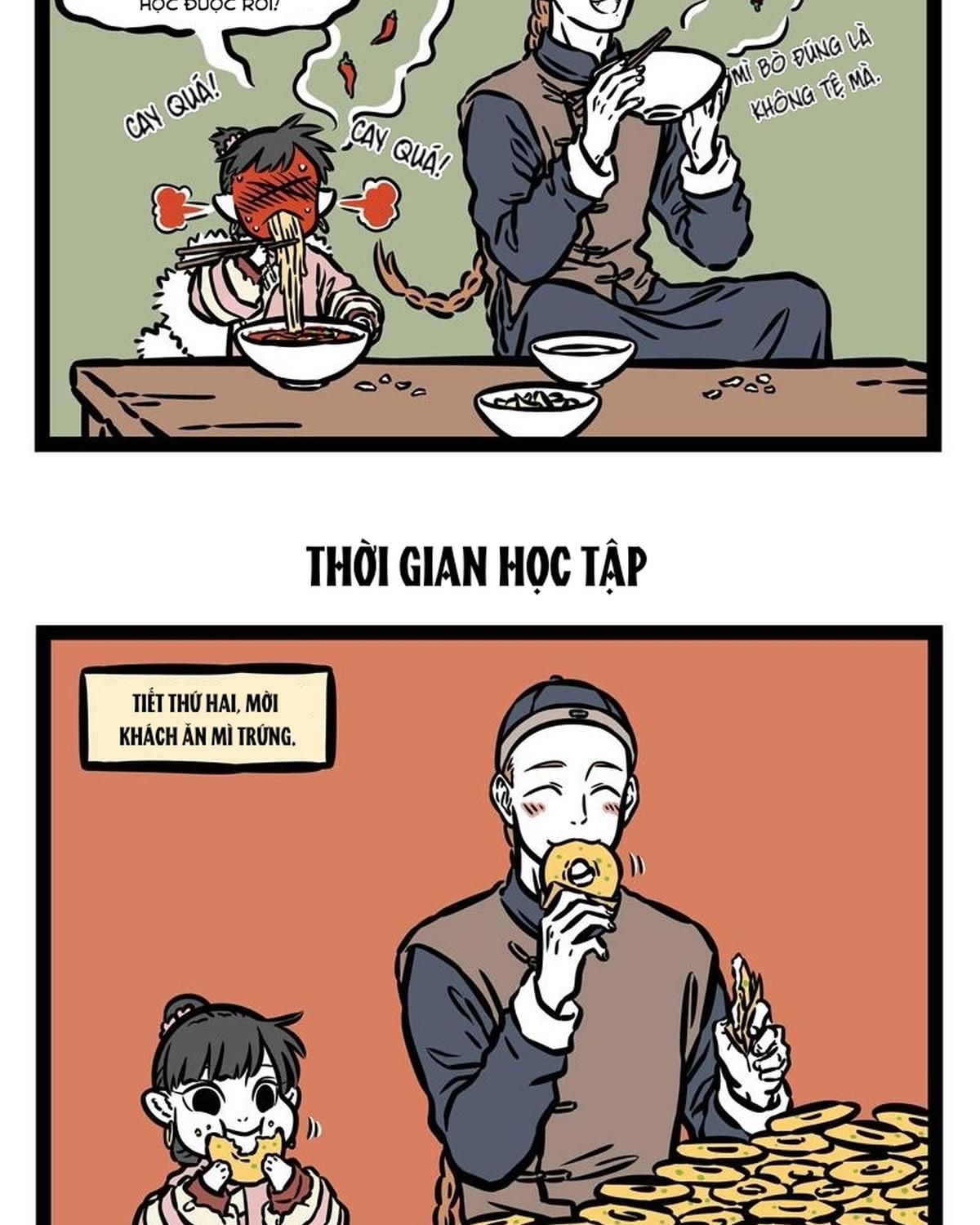 Phi Nhân Chap 210 - Next Chap 211