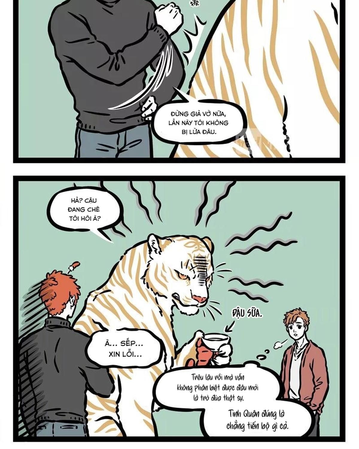 Phi Nhân Chap 211 - Next Chap 212