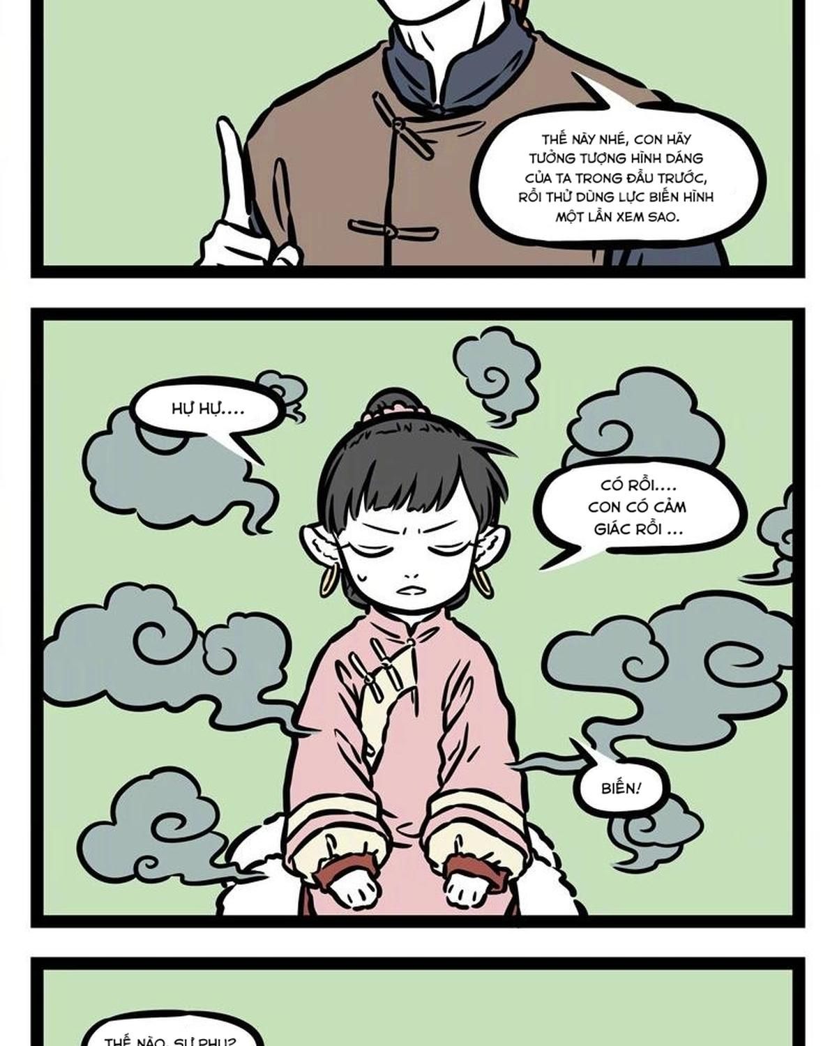 Phi Nhân Chap 211 - Next Chap 212