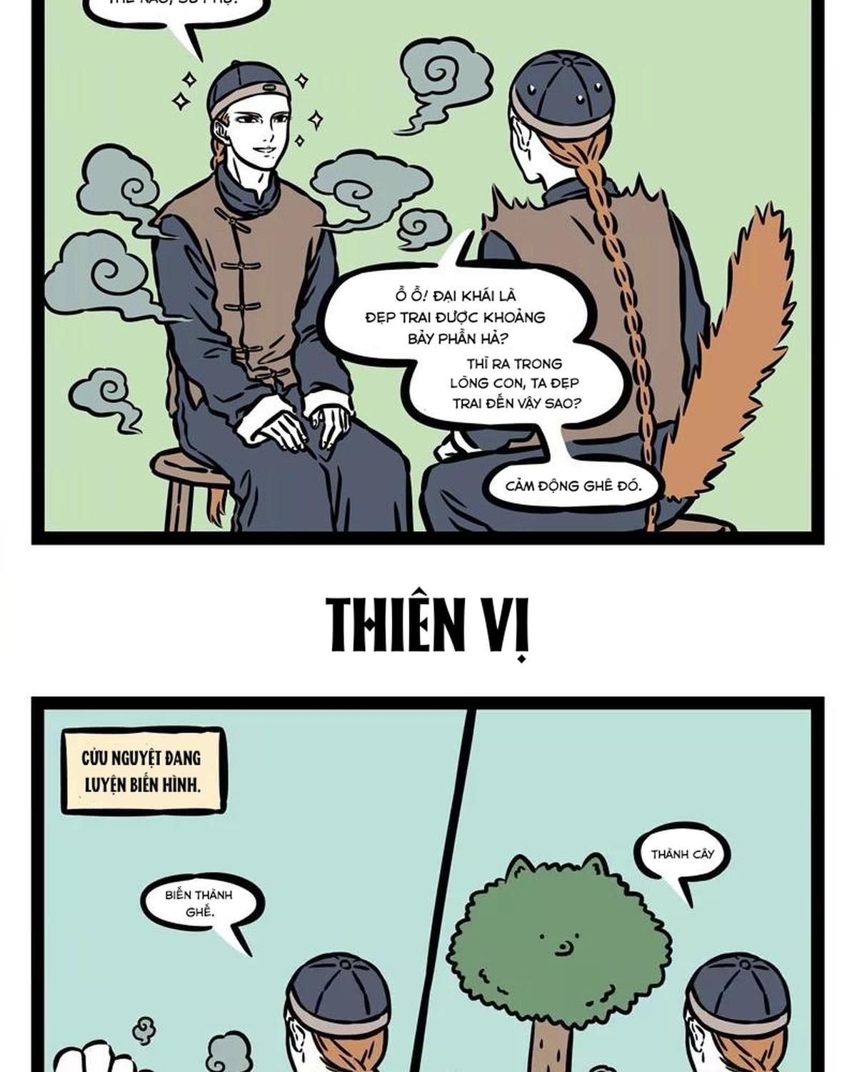 Phi Nhân Chap 211 - Next Chap 212