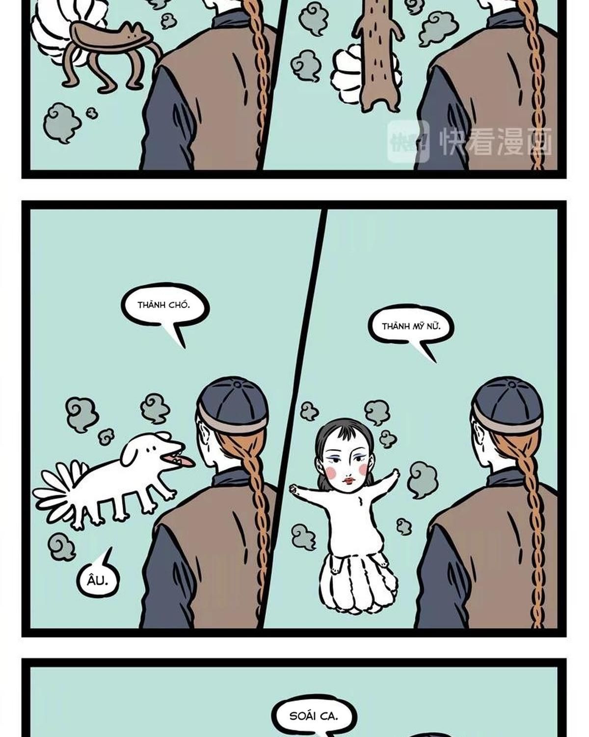 Phi Nhân Chap 211 - Next Chap 212