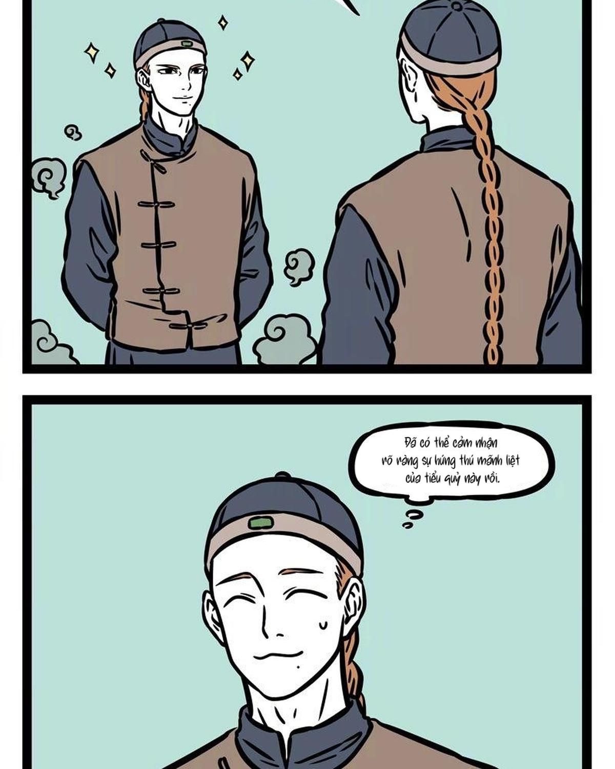 Phi Nhân Chap 211 - Next Chap 212