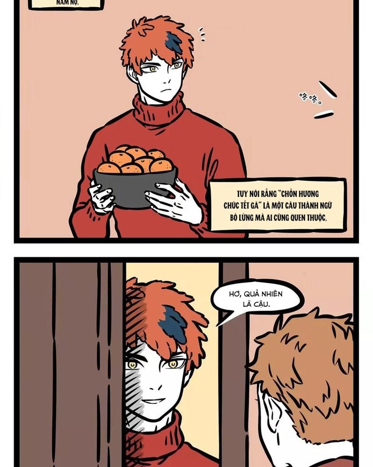 Phi Nhân Chap 211 - Next Chap 212