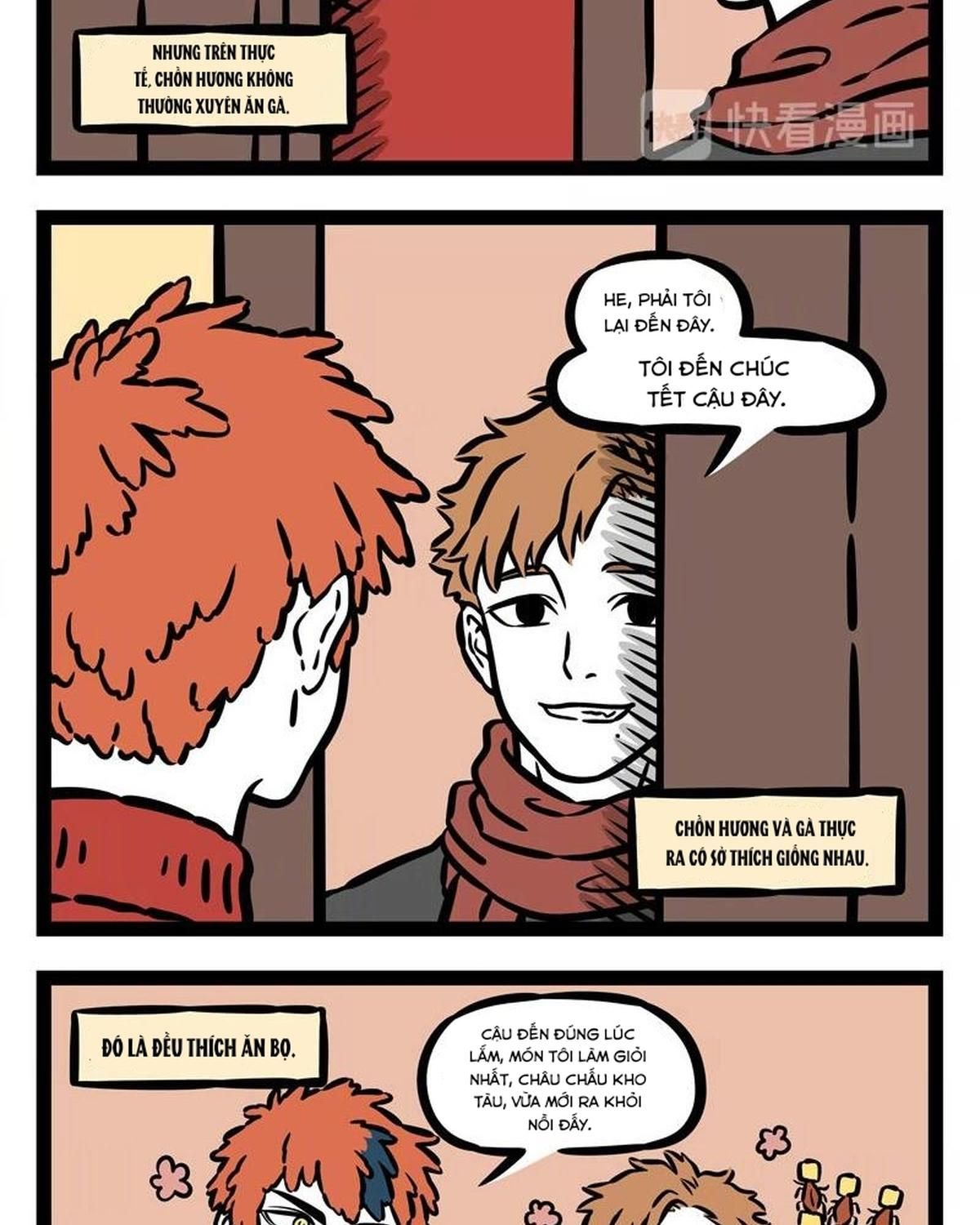 Phi Nhân Chap 211 - Next Chap 212